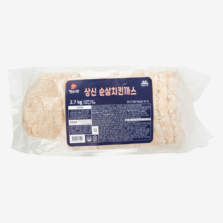 상신 순살 치킨까스