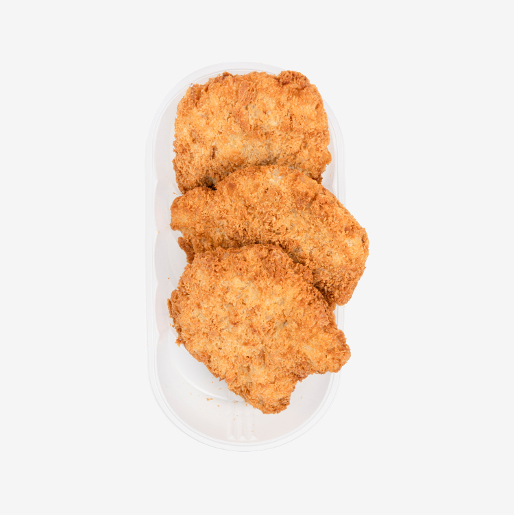 더 바삭한 통등심 돈까스 상품 이미지